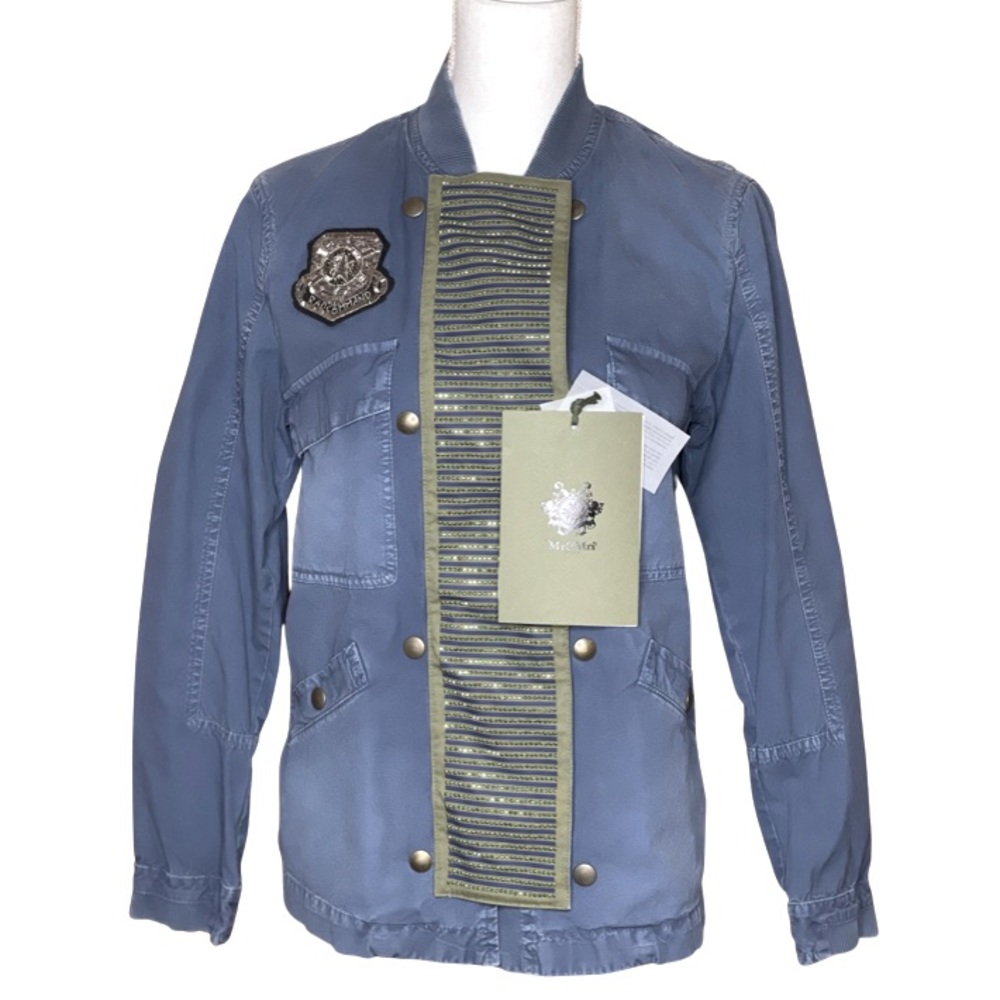 Mr & Mrs Italy Jacket